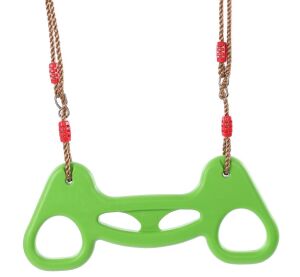 2Kids Toys Dětské gymnastické kruhy plastové